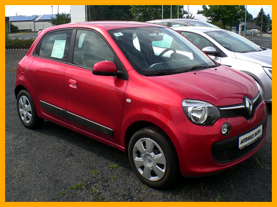 Gebrauchtwagen Renault Twingo Experience SCe 70 Start & Stop